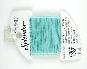 RBGL - Splendor - S-1120 - Light Marine Aqua