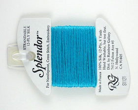 RBGL - Splendor - S-1121 - Bright Aqua