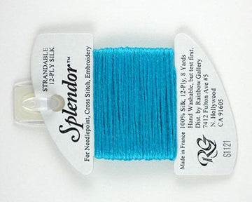 RBGL - Splendor - S-1121 - Bright Aqua
