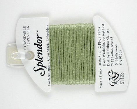 RBGL - Splendor - S-1123 - Very Pale Fern Green