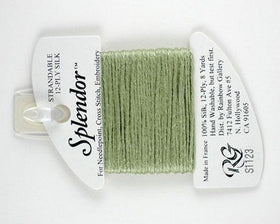 RBGL - Splendor - S-1123 - Very Pale Fern Green