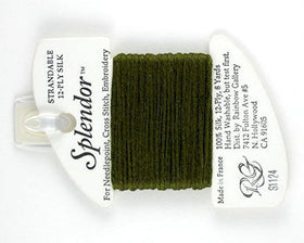 RBGL - Splendor - S-1124 - Very Dark Olive