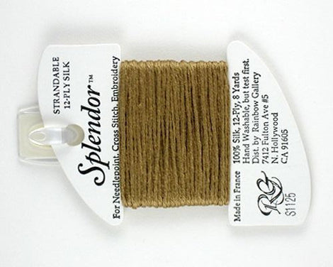 RBGL - Splendor - S-1125 - Hazelnut
