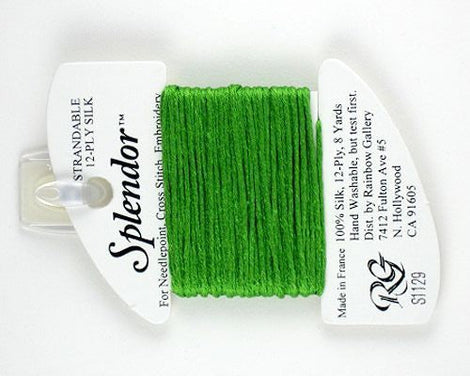 RBGL - Splendor - S-1129 - Apple Green
