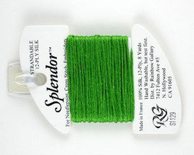 RBGL - Splendor - S-1129 - Apple Green