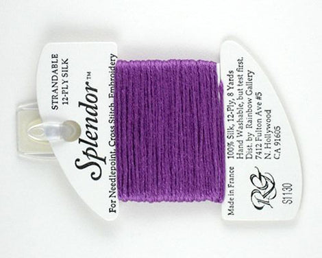 RBGL - Splendor - S-1130 - Medium Orchid