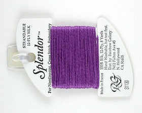 RBGL - Splendor - S-1130 - Medium Orchid