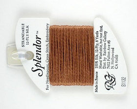 RBGL - Splendor - S-1132 - Dark Bronze