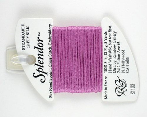 RBGL - Splendor - S-1133 - Antique Orchid