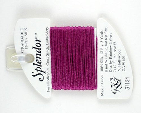 RBGL - Splendor - S-1134 - Dark Orchid