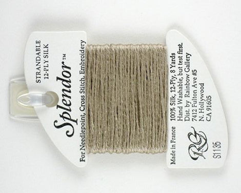 RBGL - Splendor - S-1135 - Light Mocha