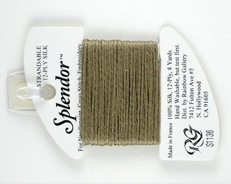 RBGL - Splendor - S-1136 - Mocha