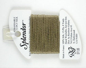 RBGL - Splendor - S-1136 - Mocha