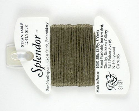 RBGL - Splendor - S-1137 - Dark Mocha