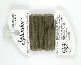 RBGL - Splendor - S-1137 - Dark Mocha