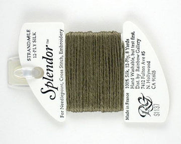 RBGL - Splendor - S-1137 - Dark Mocha