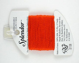 RBGL - Splendor - S-1138 - Bright Orange