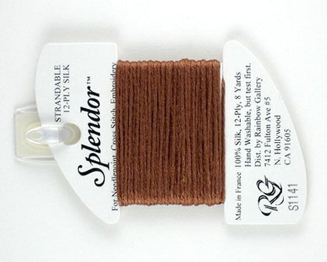 RBGL - Splendor - S-1141 - Nutmeg