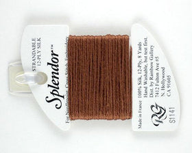 RBGL - Splendor - S-1141 - Nutmeg