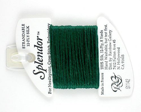 RBGL - Splendor - S-1142 - Dark Christmas Green