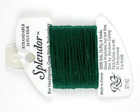 RBGL - Splendor - S-1142 - Dark Christmas Green