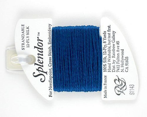 RBGL - Splendor - S-1143 - Very Dark Wedgewood