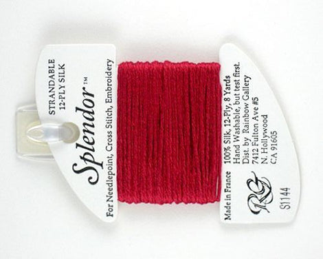 RBGL - Splendor - S-1144 - Very Deep Rose Pink