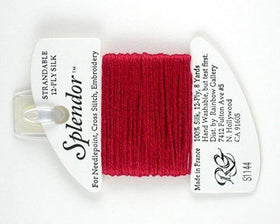 RBGL - Splendor - S-1144 - Very Deep Rose Pink