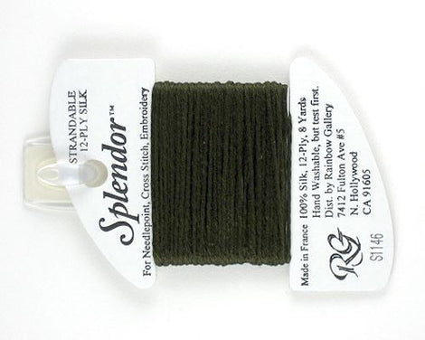 RBGL - Splendor - S-1146 - Very Dark Cedar