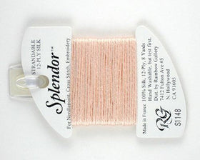 RBGL - Splendor - S-1148 - Very Light Peach Flesh