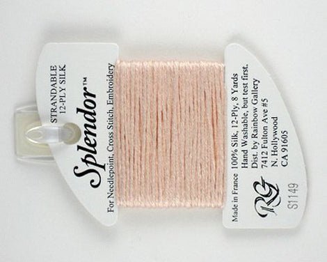 RBGL - Splendor - S-1149 - Light Peach Flesh