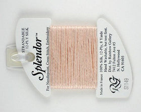RBGL - Splendor - S-1149 - Light Peach Flesh