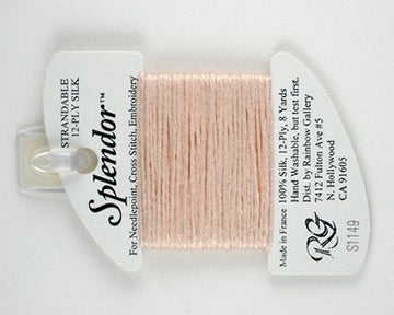 RBGL - Splendor - S-1149 - Light Peach Flesh