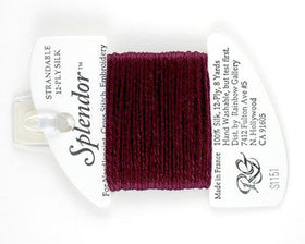 RBGL - Splendor - S-1151 - Very Dark Raspberry