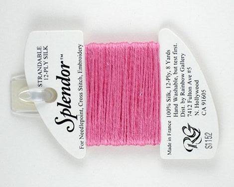 RBGL - Splendor - S-1152 - Pale Raspberry | Global Artisans Ltd