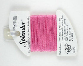 RBGL - Splendor - S-1152 - Pale Raspberry