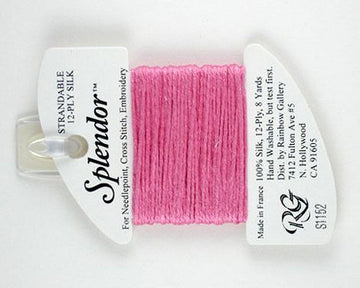 RBGL - Splendor - S-1152 - Pale Raspberry