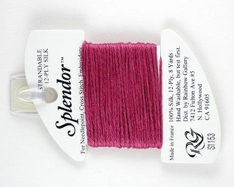 RBGL - Splendor - S-1153 - Medium Dusty Rose