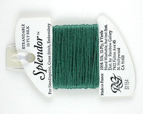 RBGL - Splendor - S-1154 - Light Forest Green