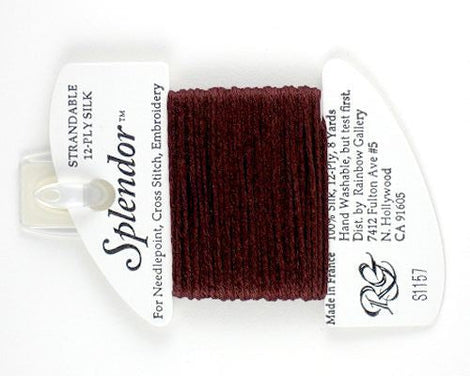 RBGL - Splendor - S-1157 - Dark Sonoma