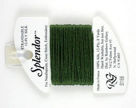 RBGL - Splendor - S-1158 - Medium Fern Green