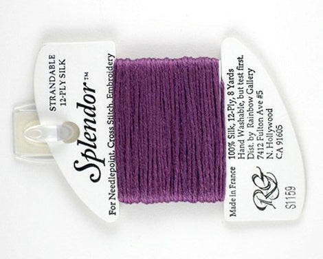 RBGL - Splendor - S-1159 - Antique Plum