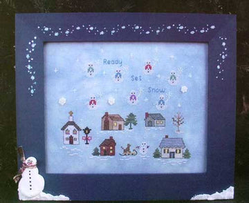 POPK - Ready, Set, Snow