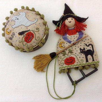 GPA - Rebecca and Pals Sewing Set
