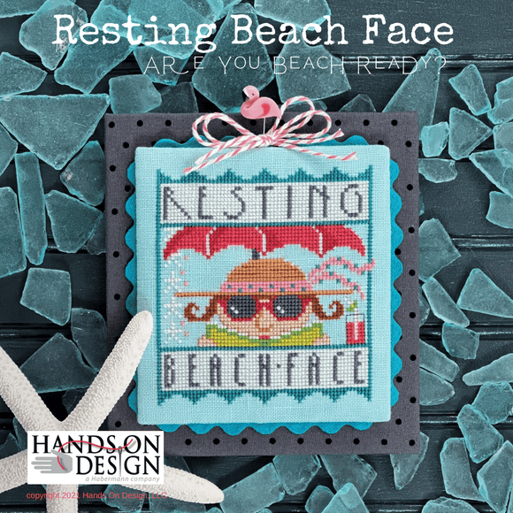 HOD - Resting Beach Face