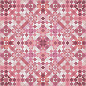 CRMN - Shooting Star - Rose Quartz