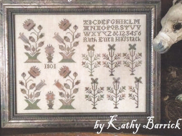 KABA - Ruth Ellen Haystack