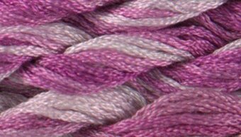 DKDY - Stranded Silk - 0024 - Jacaranda