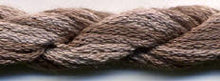 DKDY - Stranded Silk - 0031 - Choco Latte