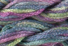 DKDY - Stranded Silk - 0040 - Daydream